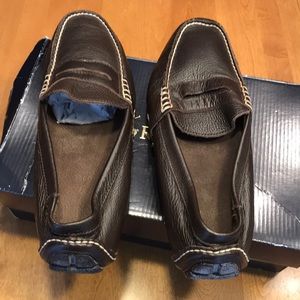 Men’s leather shoes